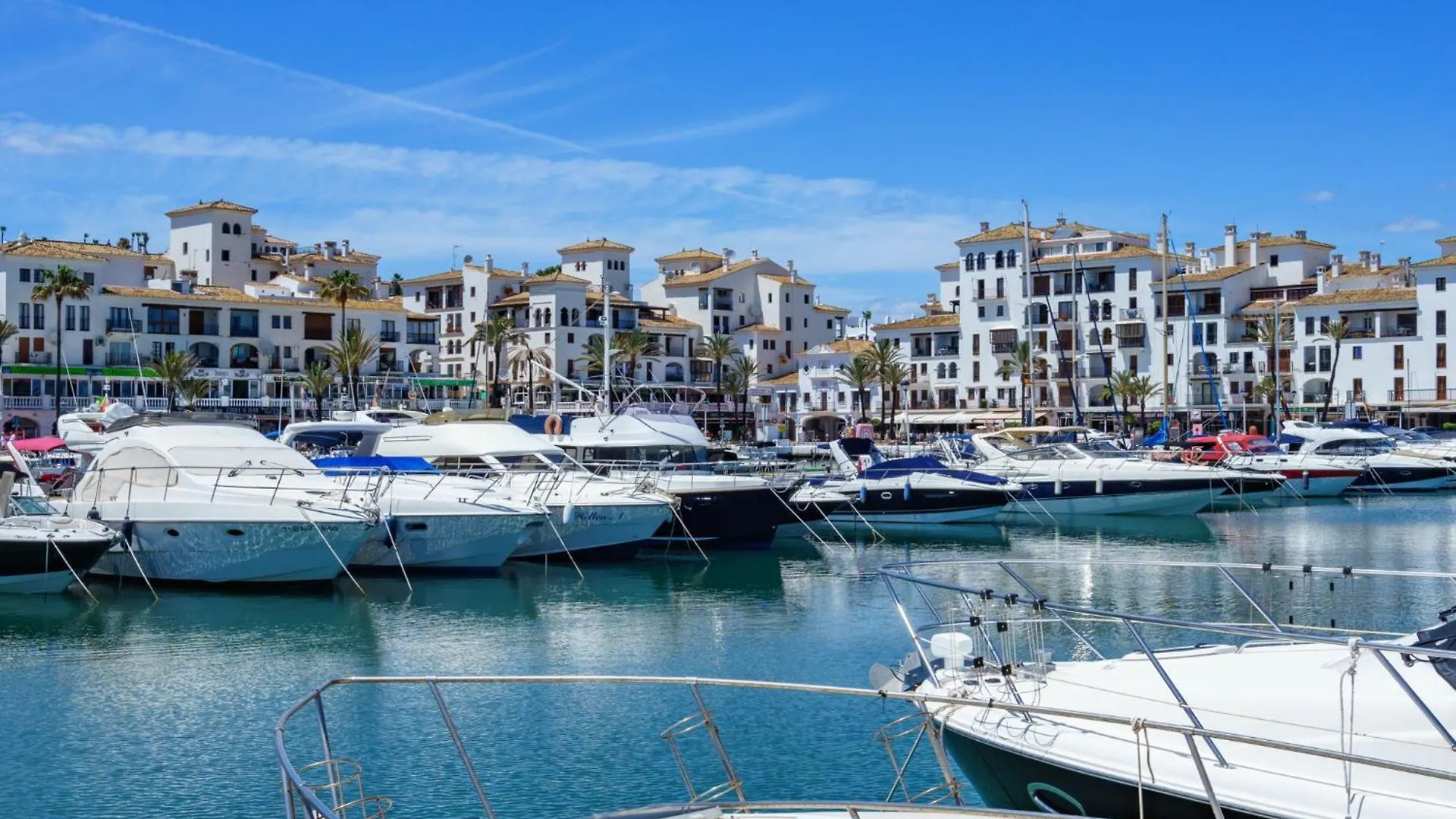 Apartment Sea View Marina Del Castillo By Interhome Manilva