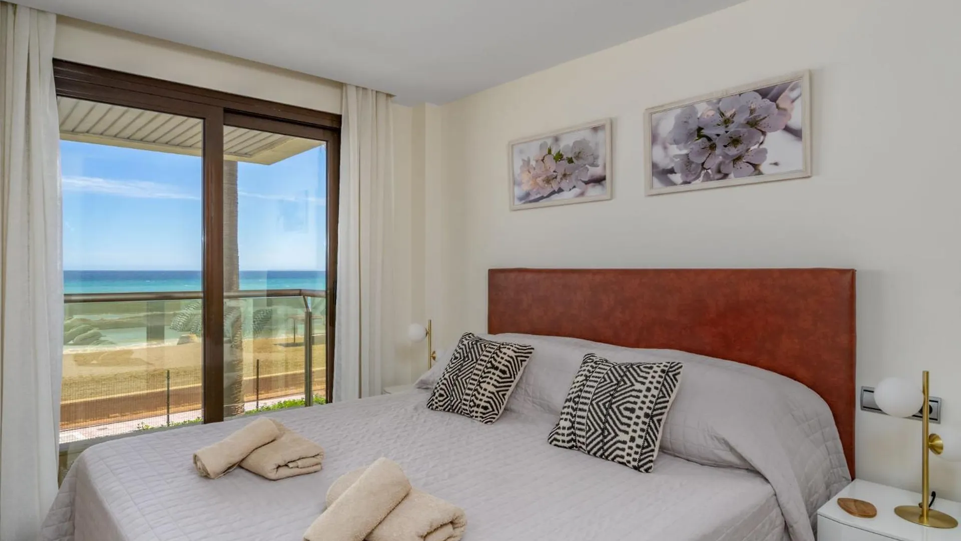 Apartment Sea View Marina Del Castillo By Interhome Manilva