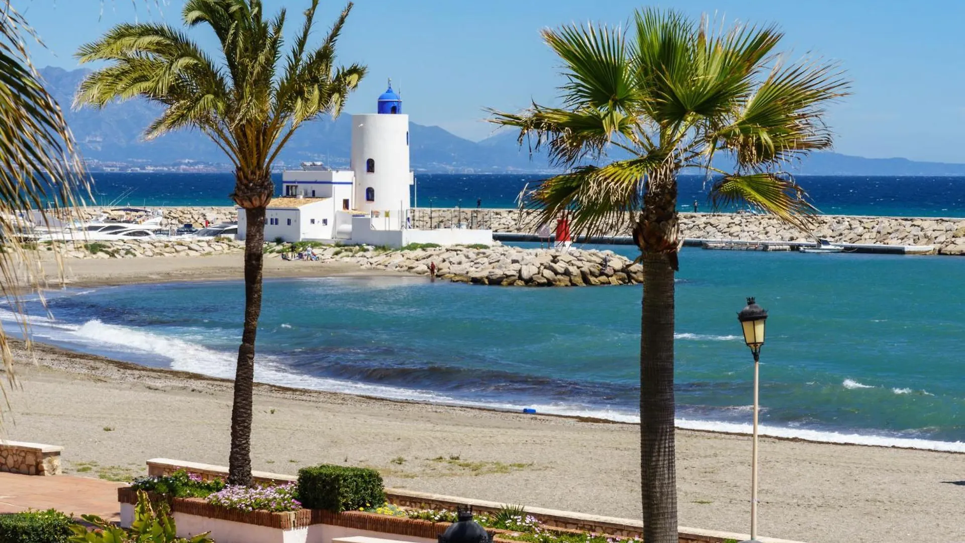 Apartment Sea View Marina Del Castillo By Interhome Manilva