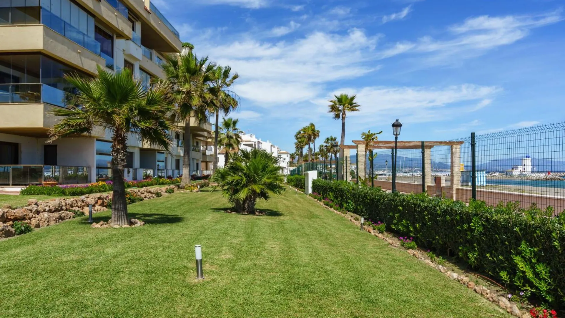 Apartment Sea View Marina Del Castillo By Interhome Manilva