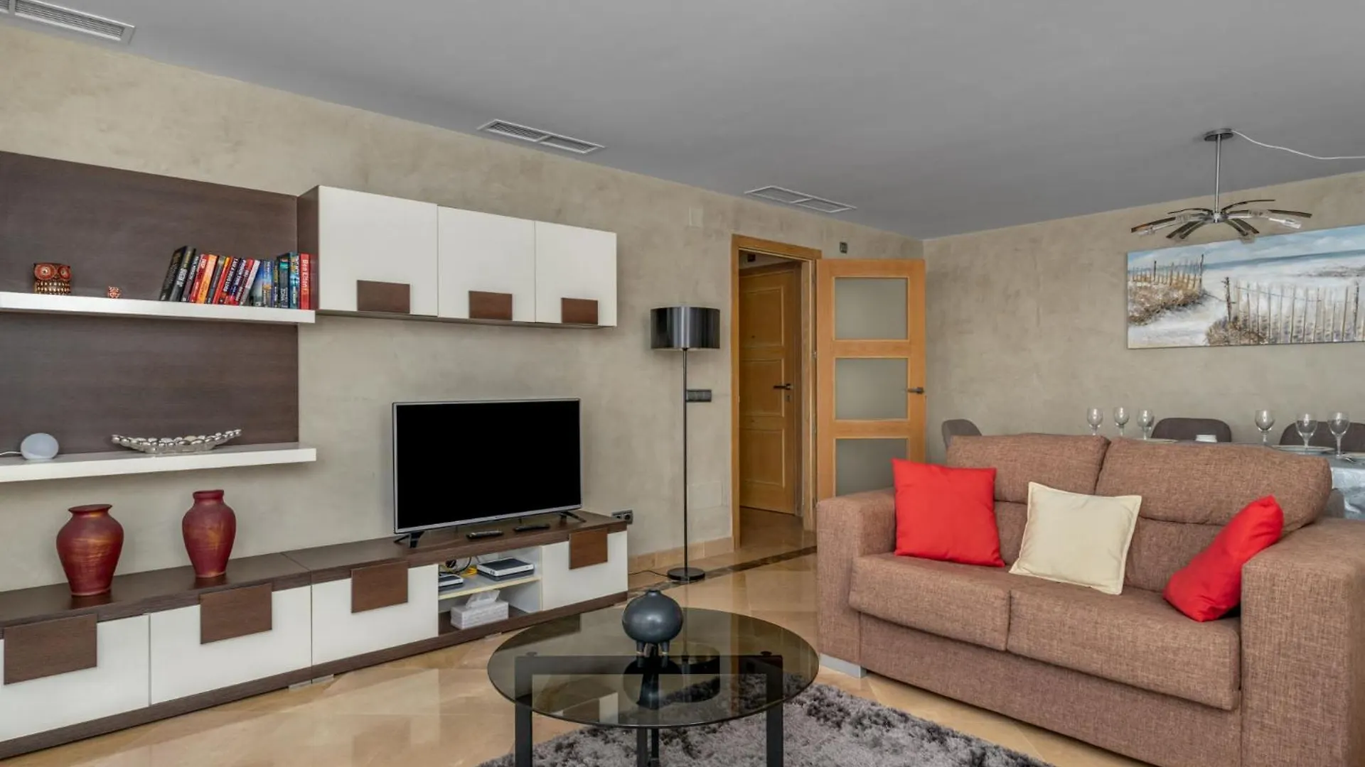 Apartment Sea View Marina Del Castillo By Interhome Manilva Hiszpania