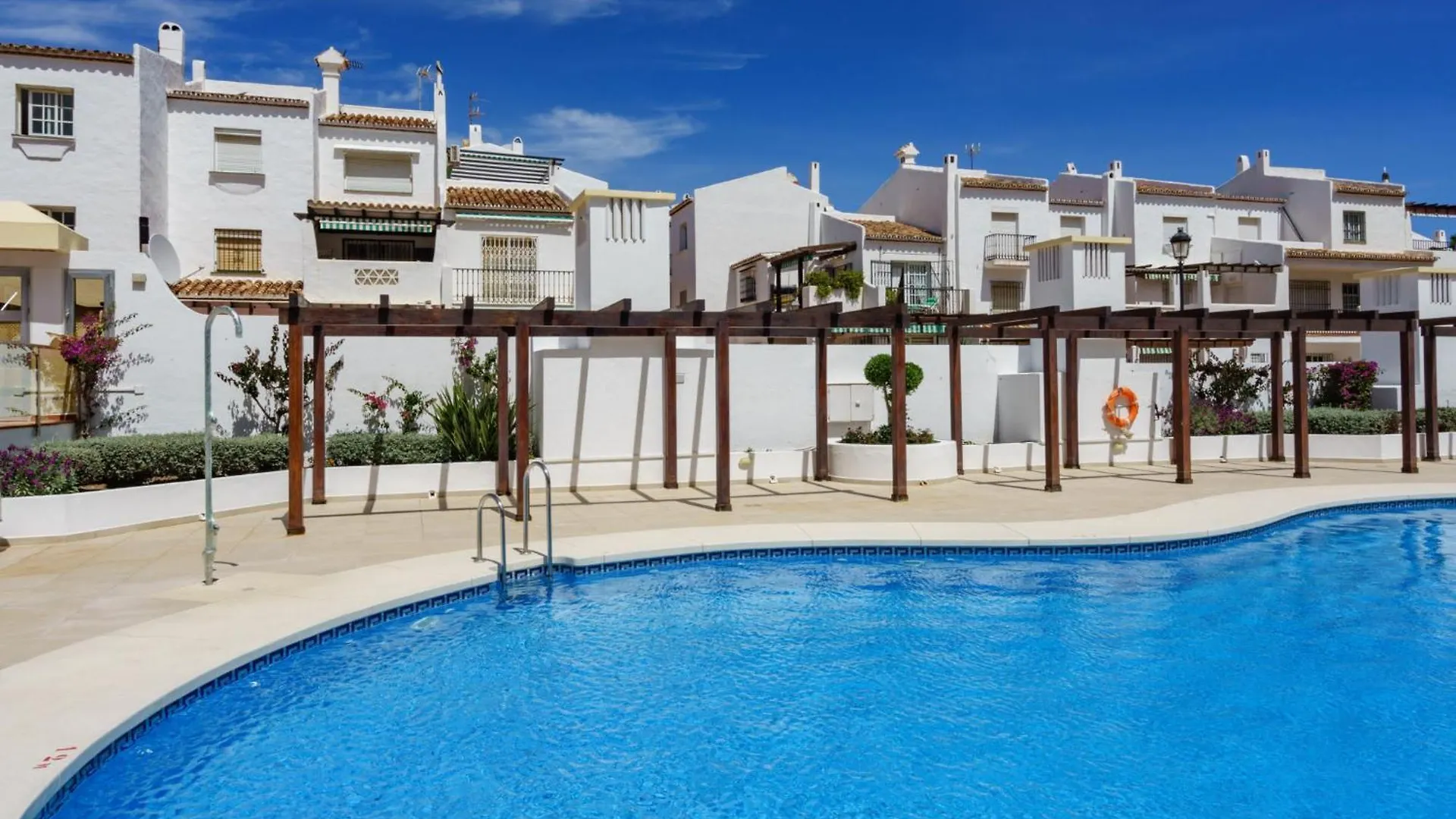 Apartment Sea View Marina Del Castillo By Interhome Manilva 0*,