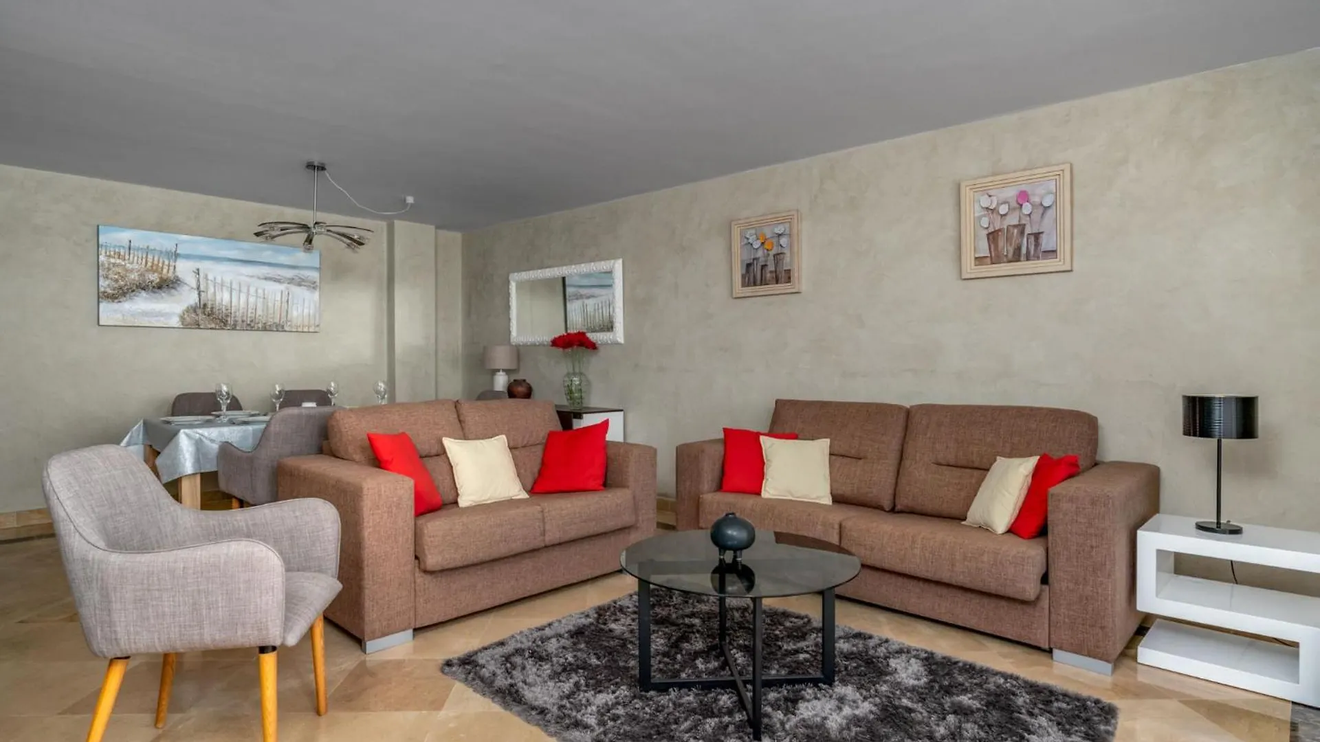 Apartment Sea View Marina Del Castillo By Interhome Manilva