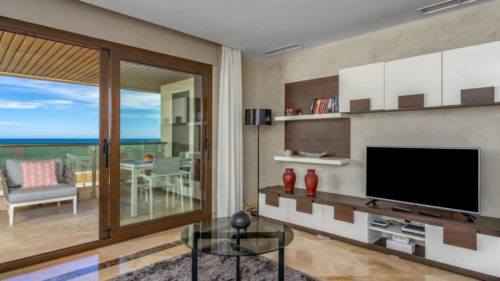Apartment Sea View Marina Del Castillo By Interhome Manilva