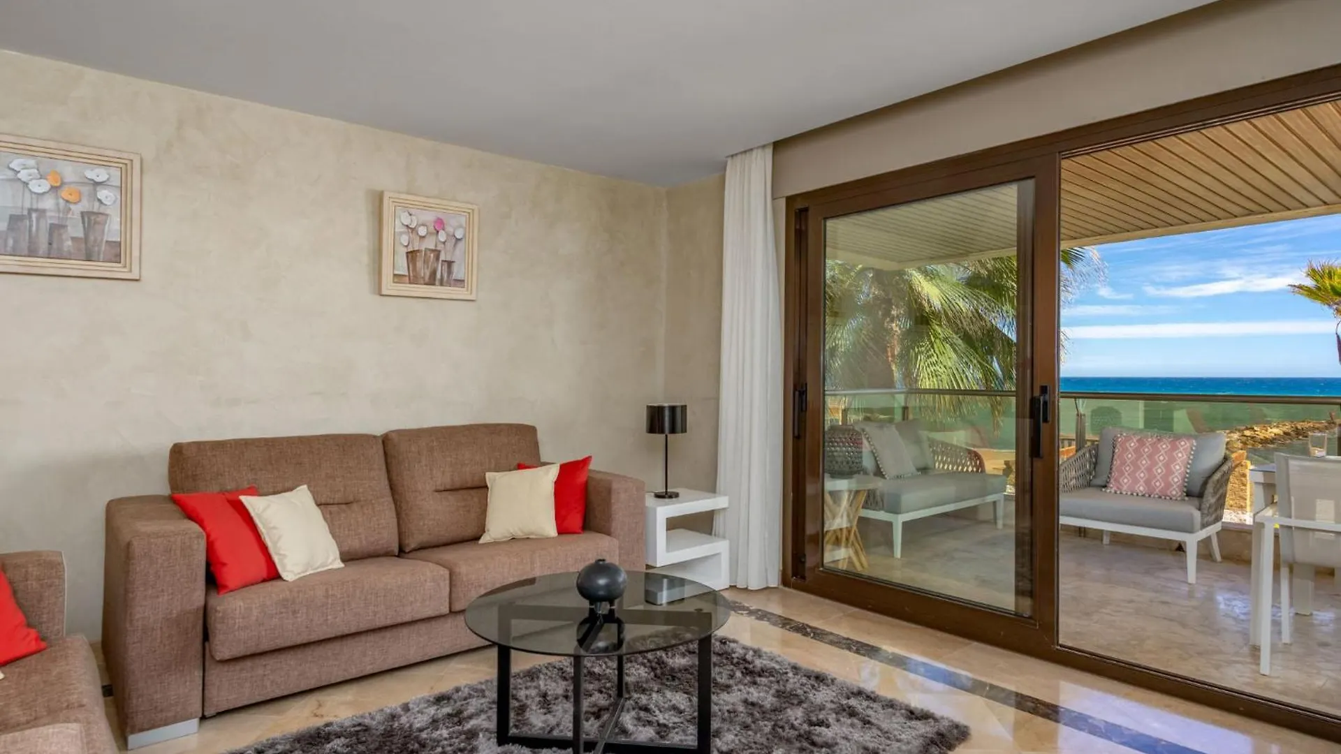 Apartment Sea View Marina Del Castillo By Interhome Manilva Hiszpania
