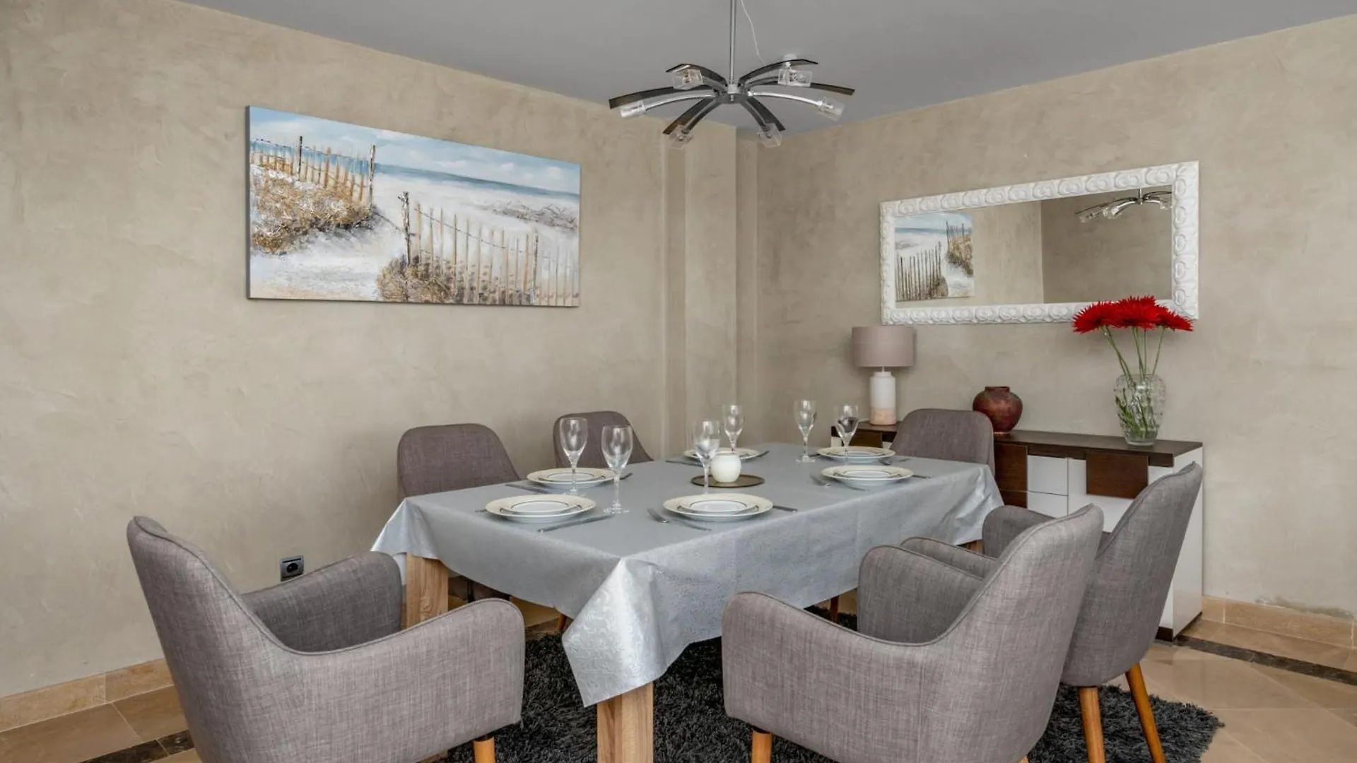 Apartment Sea View Marina Del Castillo By Interhome Manilva